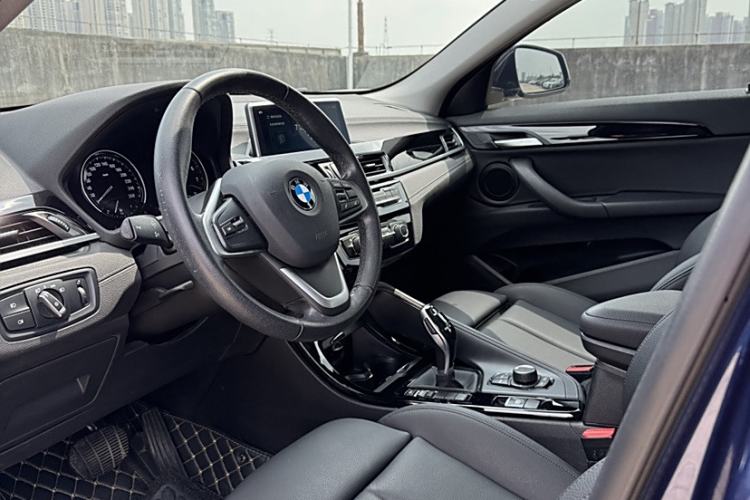 Used BMW X2 2019 sDrive20i M Sport Package China VI Emission Standard
