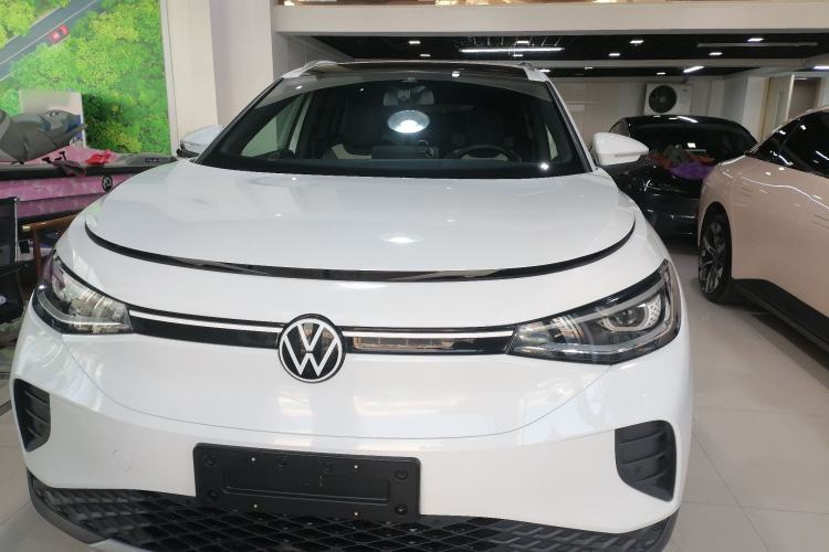 Used Volkswagen ID.4 CROZZ 2024 Pure Edition Limited Edition