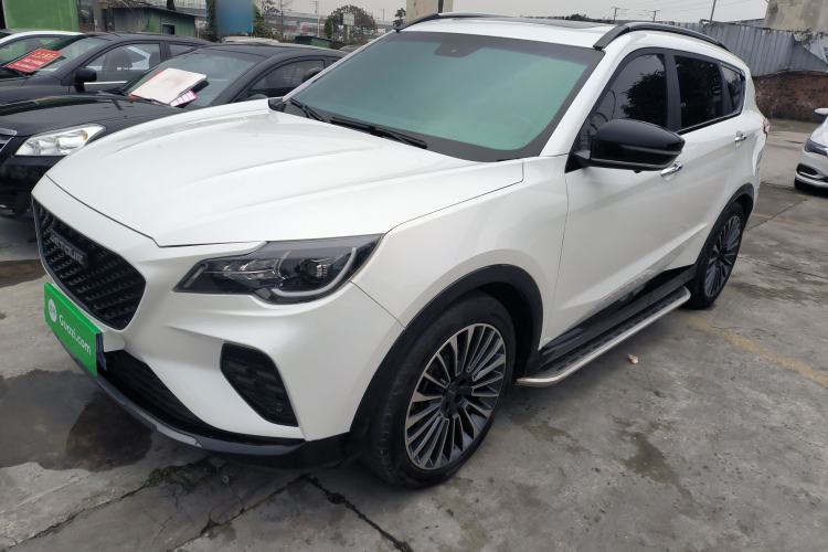 Used JETOUR X70 Coupe 2020 1.6T DCT CoolFuel 7-seater