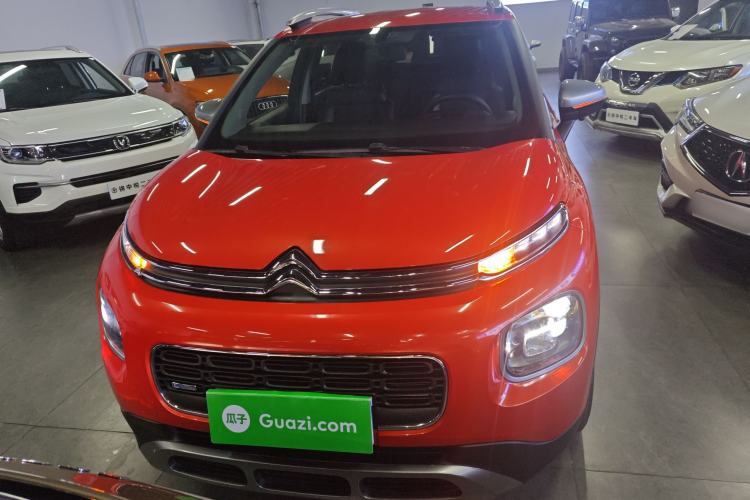 Used Citroen C4 AIRCROSS Yunyi 2018 230THP Automatic Elysee Edition