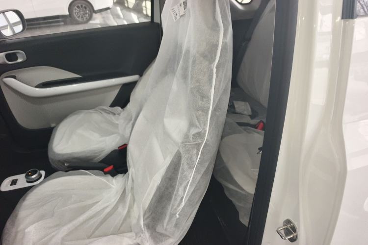 Used  Panda 2025 210 km – Yuanqi Bear
