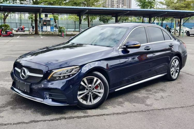 Used Mercedes-Benz C-Class 2019 C 180 L Fashion Edition Sport Version
