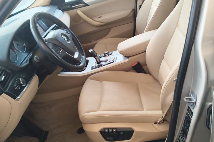 Used BMW X3 2014 xDrive20i Leading Model
