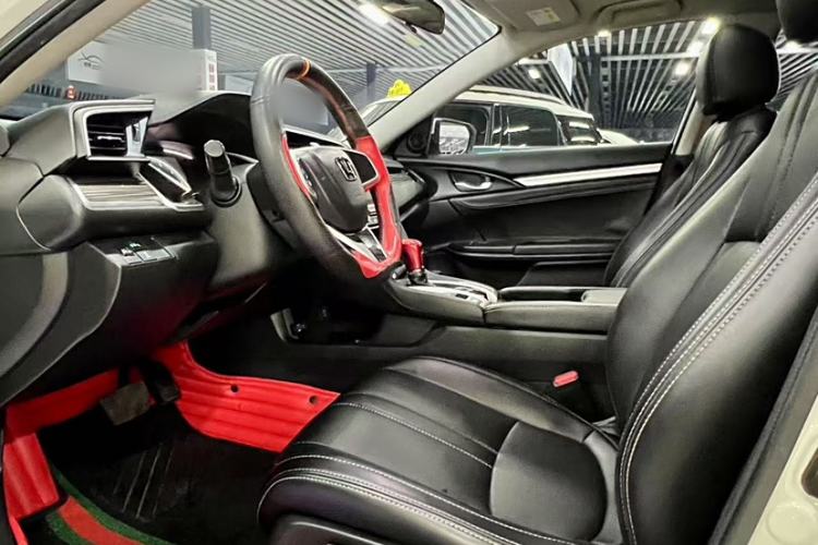 Used Honda Civic 2019 220TURBO CVT Dynamic Edition China V