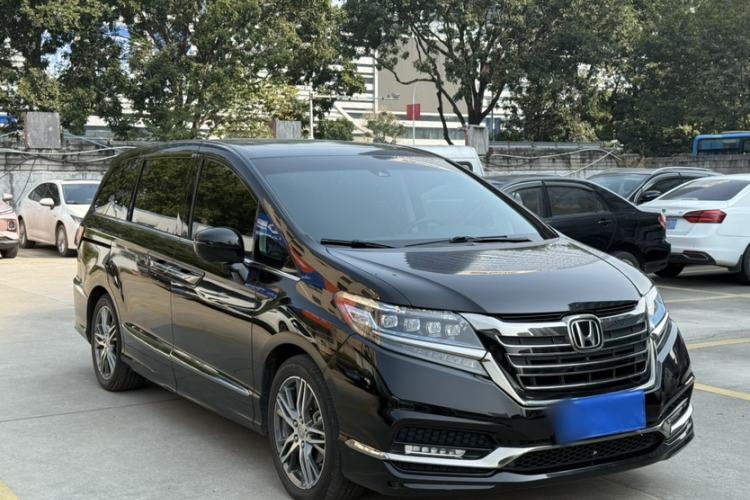 Used Honda Elysion 2019 2.0L Hybrid Luxury Edition
