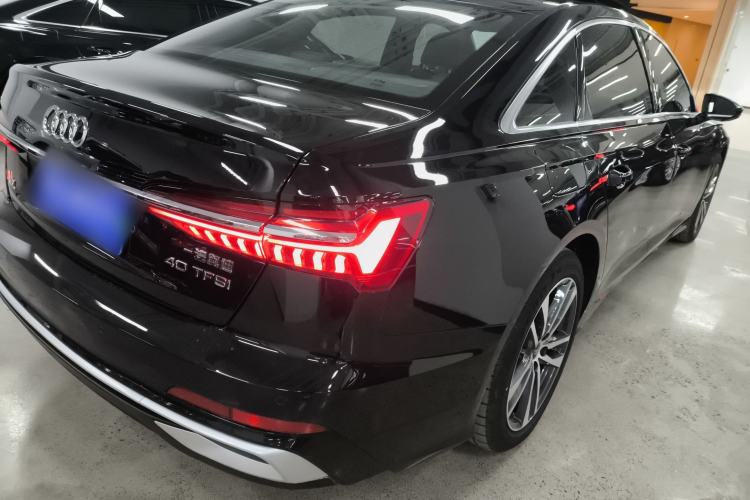 Used Audi A6L 2024 40 TFSI Luxury Dynamic Edition