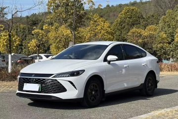 Used BYD Qin PLUS 2025 DM-i Smart Drive 55KM Leading Model