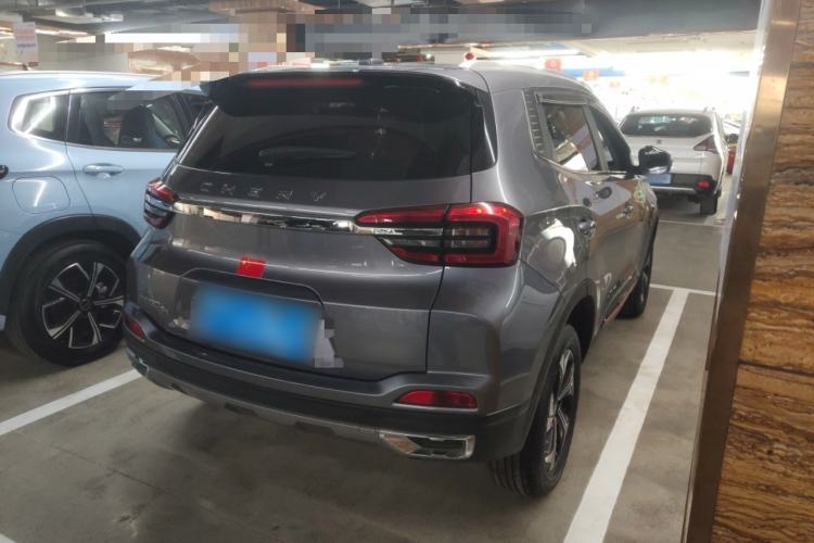 Used Chery Tiggo 5x 2021 Superhero Edition 1.5L CVT Luxury Model
