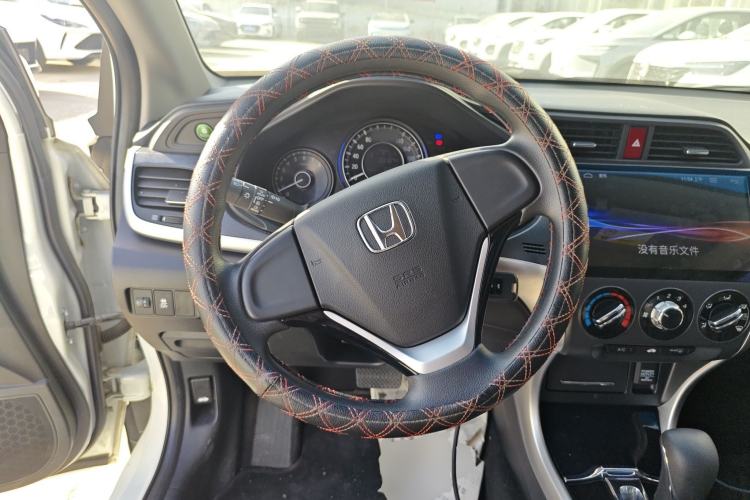 Used Honda Crider 2017 1.8L CVT Comfort Special Edition
