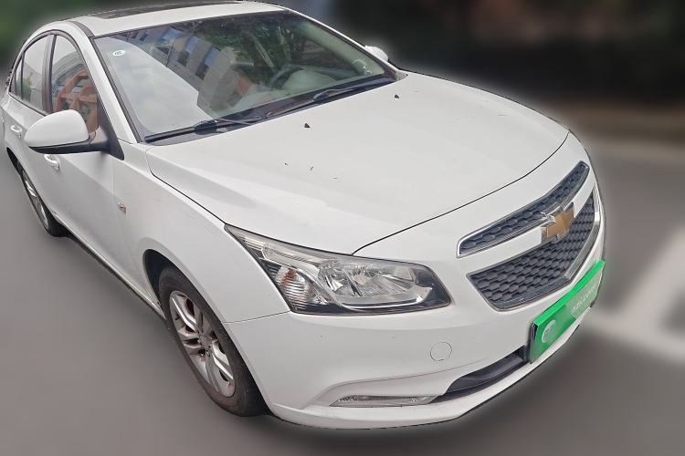 Used Chevrolet Cruze 2015 1.5L Classic SE MT
