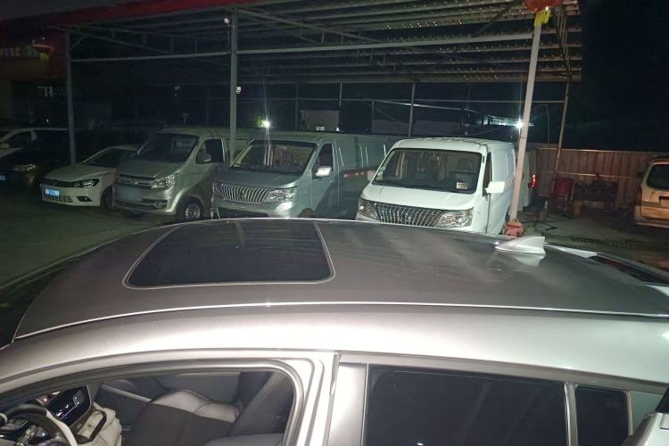 Used Toyota IZOA 2022 2.0L Yixing Version
