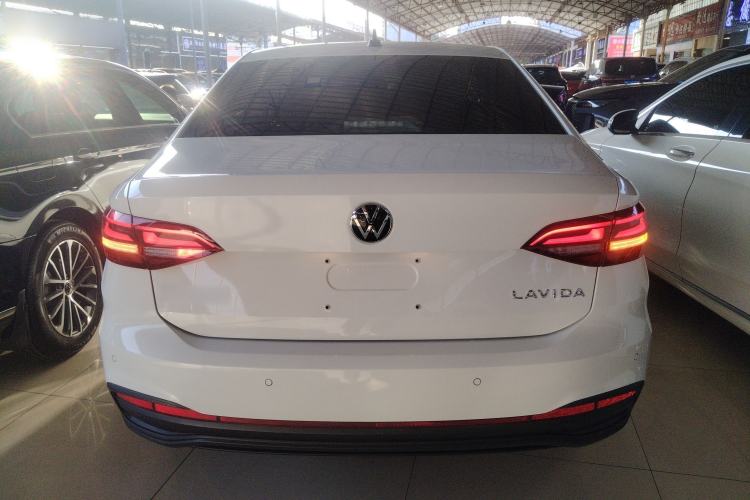 Used Volkswagen Lavida 2024 1.5L Automatic DeYi Edition

