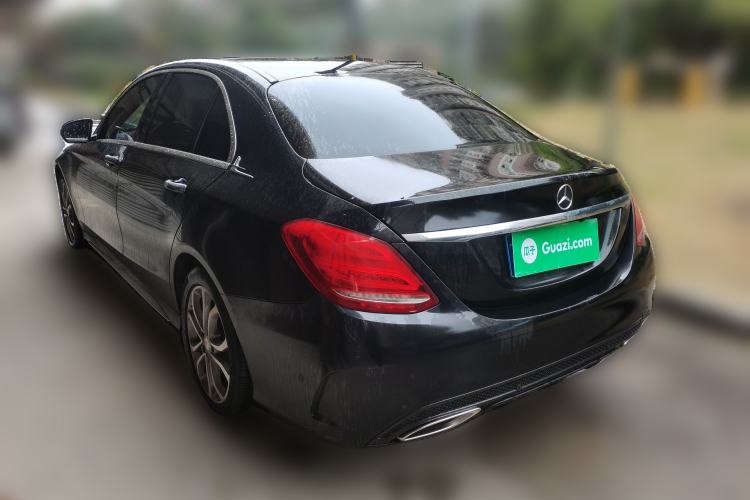 Used Mercedes-Benz C-Class 2015 C 200 L Sport Edition