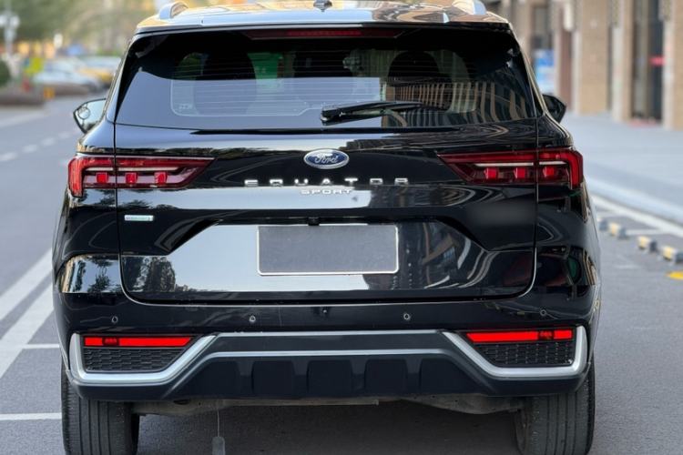 Used Ford Equator Sport 2022 EcoBoost 170 Platinum Edition