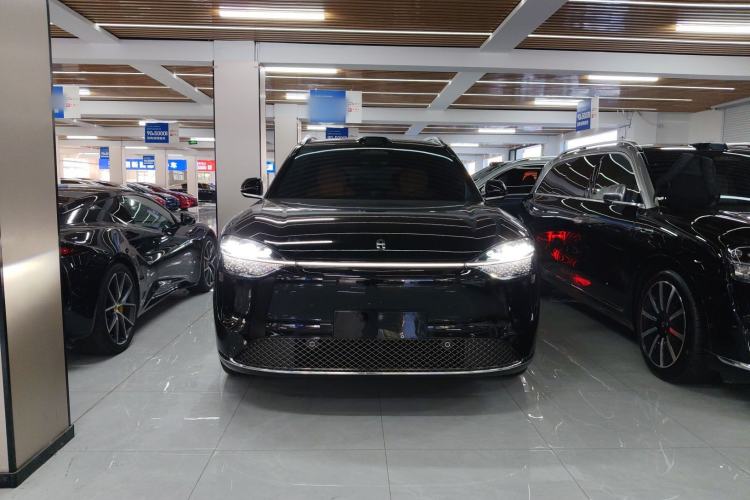 Used Hima AITO M9 2025 All-Electric Ultra Version 100 kWh 5-Seater Model
