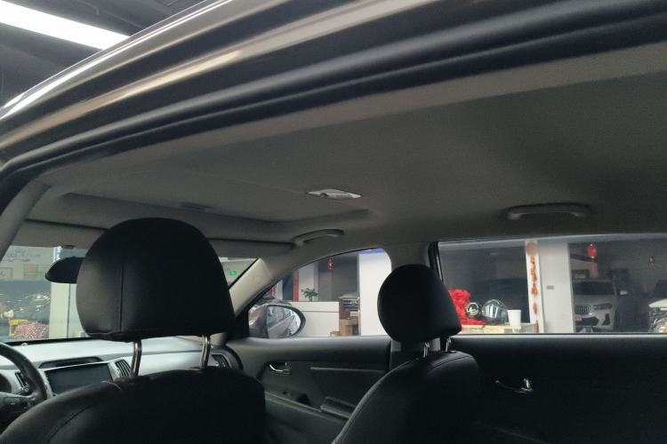 Used Kia Sportage R 2015 2.0L Automatic Two-Wheel Drive GLS
