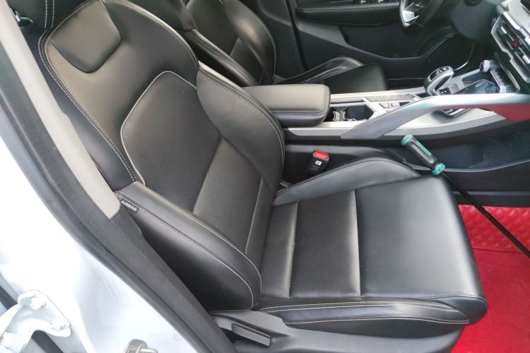 Used Geely Auto Coolray 2019 260T DCT Knight China VI Standard