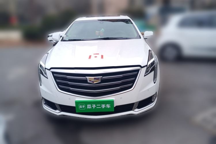 Used Cadillac XTS 2018 28T Elite Edition