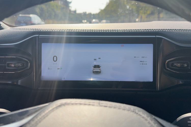 Used Nio ES6 2020 610 km Performance Version