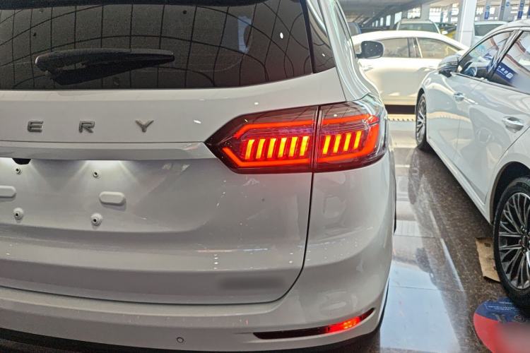 Used Chery Tiggo 8 PLUS 2022 290TGDI DCT Haoting Edition+
