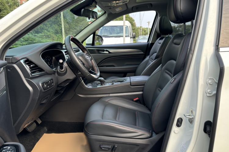 Used GAC Trumpchi GS4 PLUS 2022 390T Automatic Nebula Edition