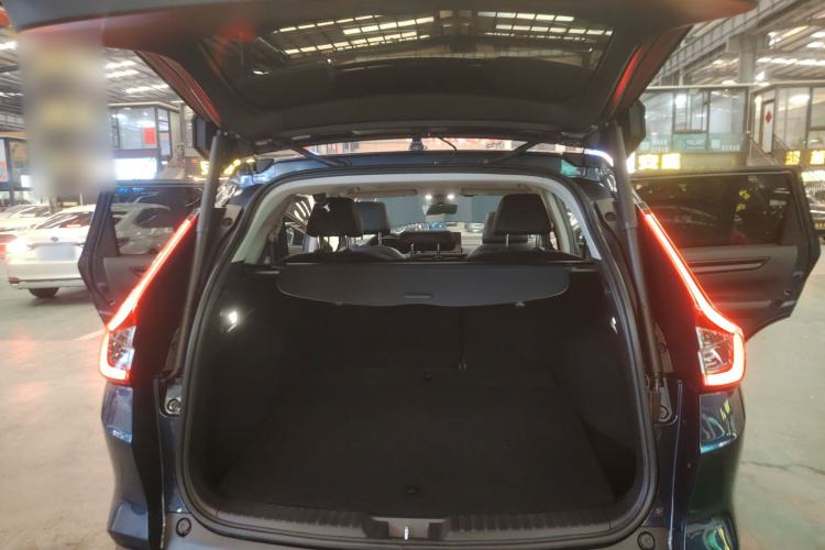 Used Honda CR-V 2023 240TURBO Two-Wheel Drive Smart Edition 5 Seats
