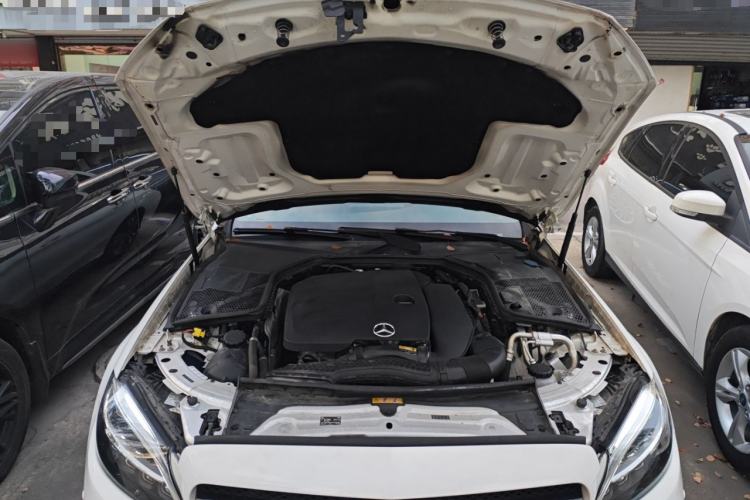 Used Mercedes-Benz C-Class 2019 C 260 Sport Edition
