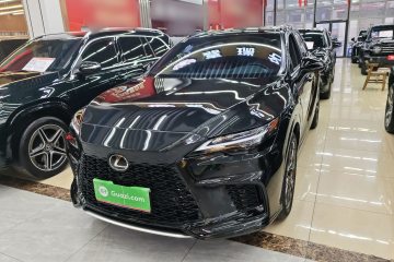 Used Lexus RX 2023 500h Four-Wheel Drive F SPORT Performance