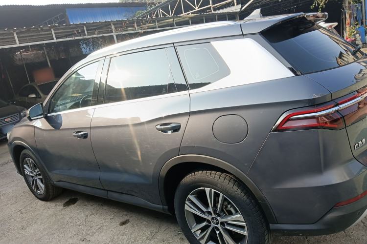 Used BYD Song Pro 2019 1.5T Automatic Luxury Model
