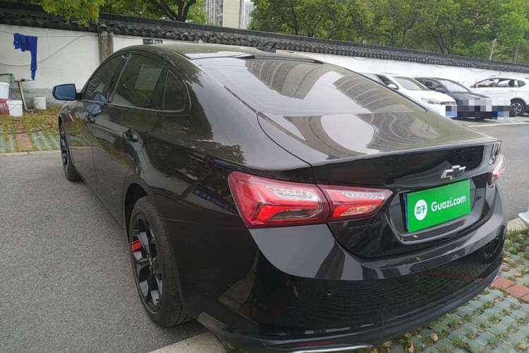 Used Chevrolet Malibu XL 2019 Redline 550T Automatic Sport Edition
