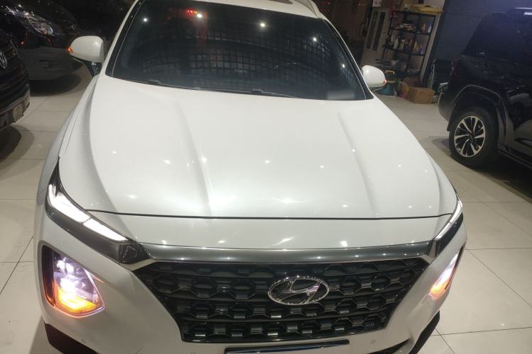 Used Hyundai Santa Fe 2020 380 TGDi Automatic Two-Wheel Drive GLS Luxury Edition
