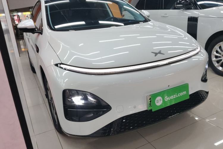 Used XPeng G6 2025 625 Long-Range Max Flagship Edition
