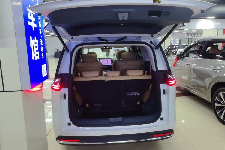 Used GAC Trumpchi E8 New Energy 2024 150km MAX
