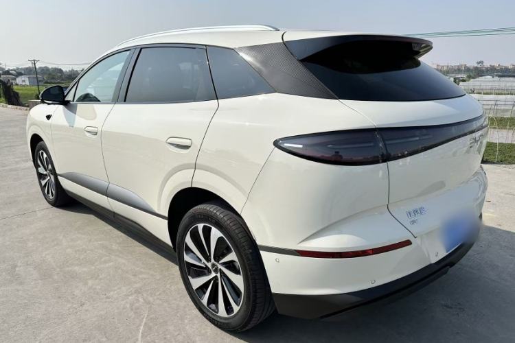 Used BYD Sealion 06 New Energy 