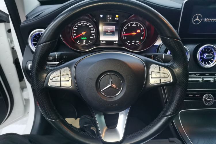 Used Mercedes-Benz C-Class 2018 C 180 L Fashion Edition Sport Version