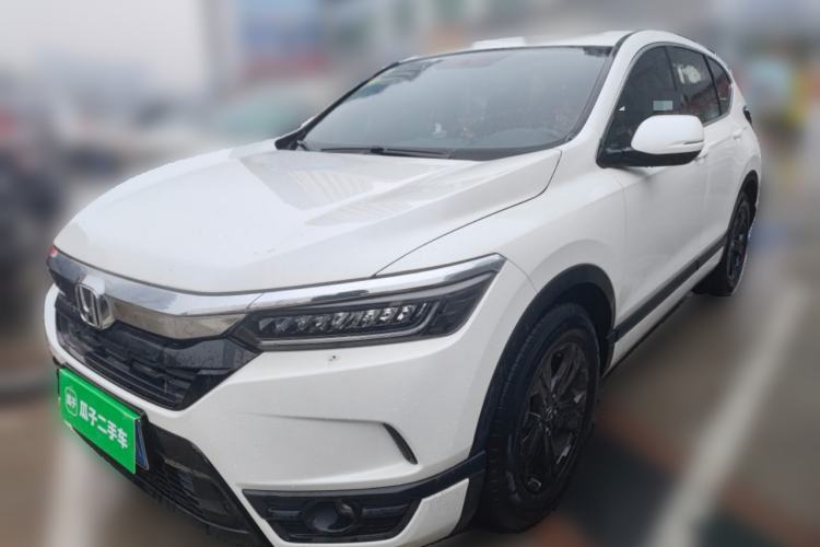 Used Honda Breeze 2021 240TURBO CVT Front-Wheel Drive Elite Edition