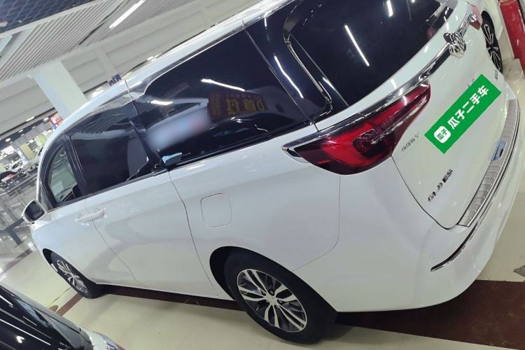 Used Buick GL8 2020 ES Land Cruiser 653T Comfort Edition
