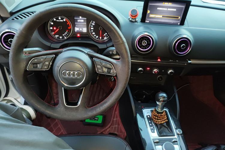 Used Audi A3 2018 30th Anniversary Edition Sportback 35 TFSI Ambition Model