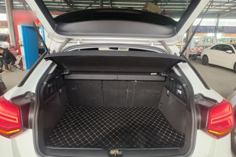 Used Audi Q2L 2018 35 TFSI Launch Exclusive Edition China V
