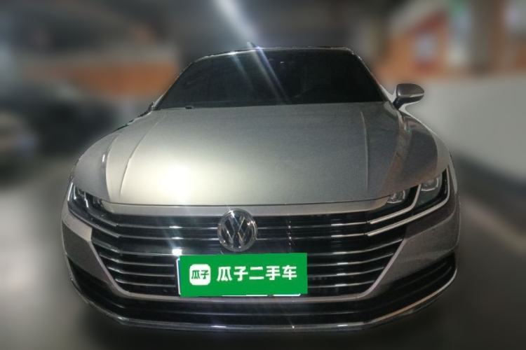 Used Volkswagen FAW-Volkswagen CC 2019 380TSI Glamour Edition China V Standard
