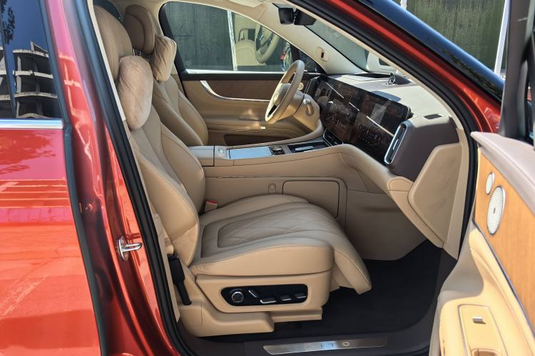 Used Hima AITO M9 2024 Range-Extended Max Edition 42 kWh 5-Seater Version
