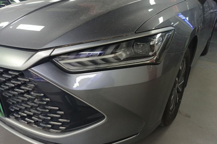 Used BYD Qin PLUS 2024 HONOR Edition DM-i 55KM Leading Model
