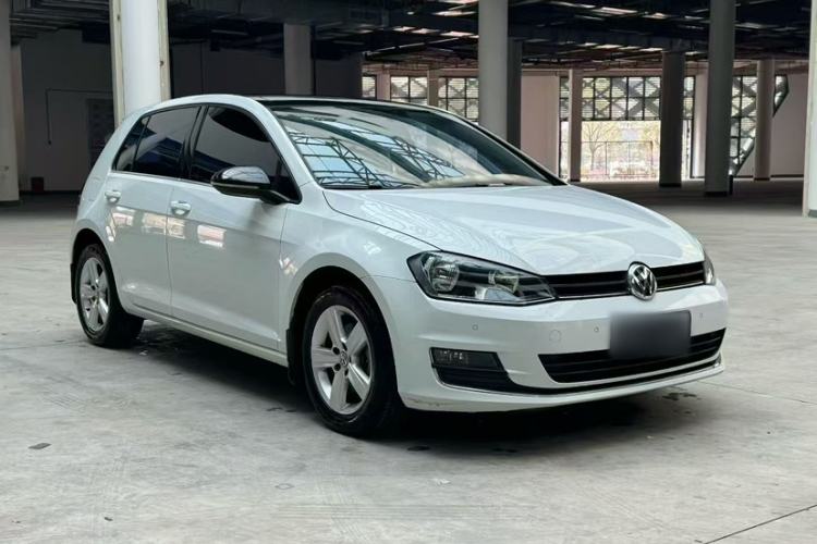 Used Volkswagen Golf 2017 230TSI Automatic Comfort Edition – Celebrating Milestone of One Million Units
