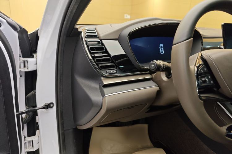 Used BYD Han 2020 EV Long-Range Deluxe Model