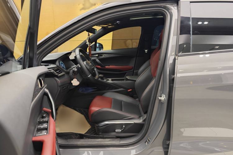 Used Lynk & Co 06 2020 1.5T JinPro model
