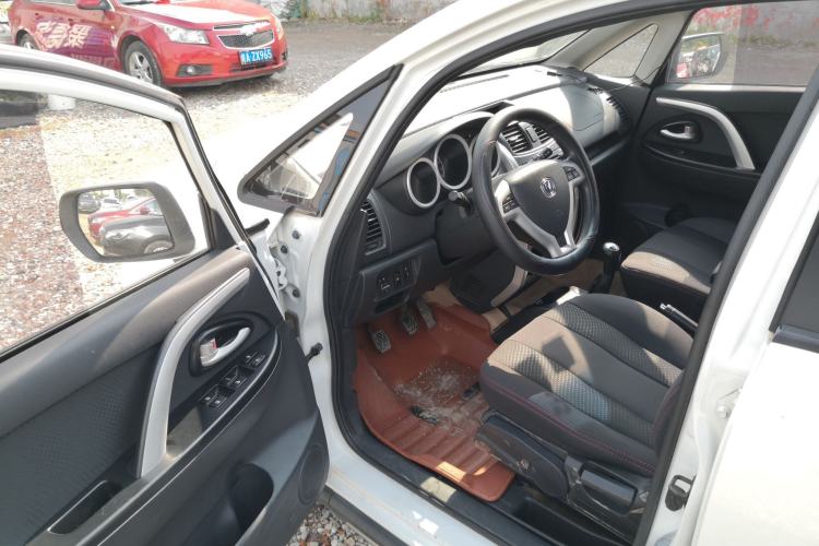 Used Changan CX20 2014 1.4L Manual Sport Version China IV Standard