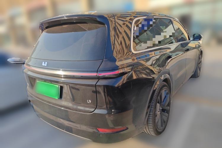 Used Li Auto L9 2024 Ultra Model
