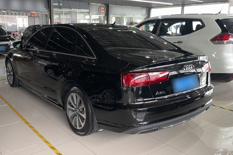 Used Audi A6L 2016 30 FSI Comfort Version
