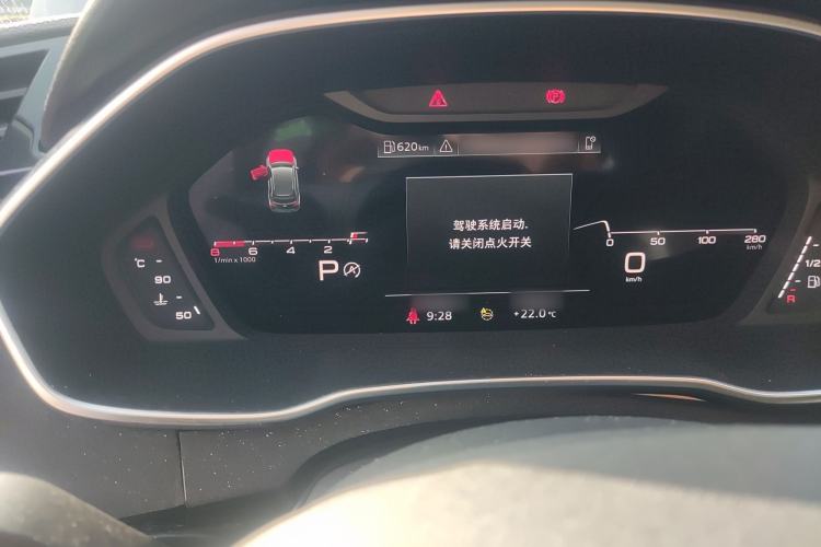 Used Audi Q3 2022 35 TFSI Fashion Dynamic Model
