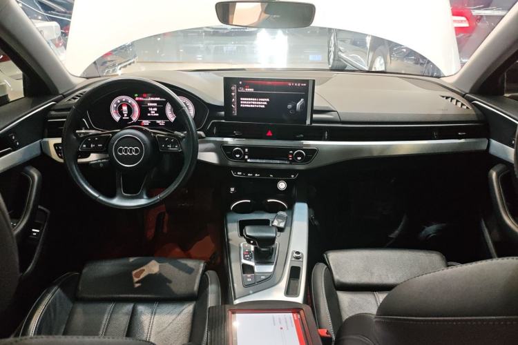 Used Audi A4L 2022 40 TFSI Fashion Dynamic Model